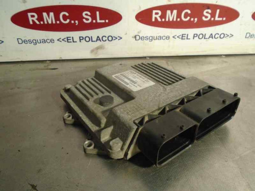  CENTRALITA MOTOR UCE OPEL CORSA C 