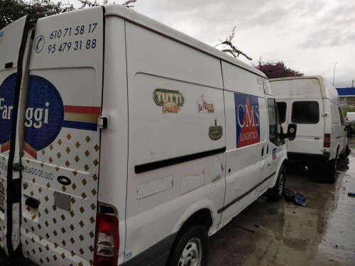  PUERTA TRASERA DERECHA FORD TRANSIT FURGÓN (TT9) 