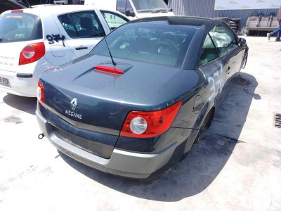 RENAULT MEGANE II COUPE/CABRIO