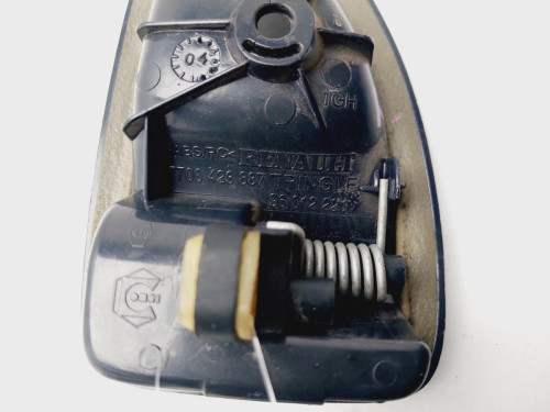 MANETA INTERIOR TRASERA IZQUIERDA RENAULT CLIO II FASE II (B/CB0) 