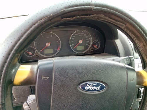 FORD MONDEO BERLINA (GE) — автомобиль-донор на запчасти 