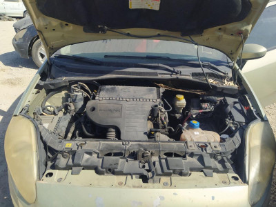 PANEL FRONTAL