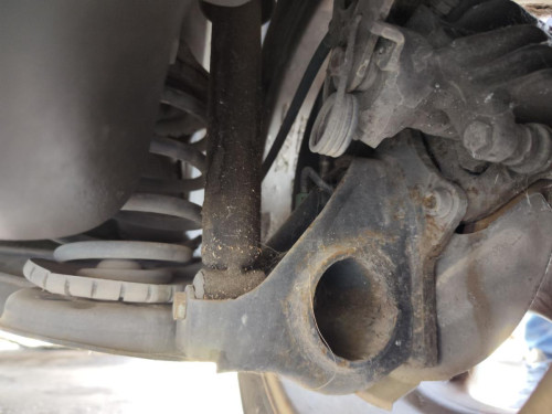 MANGUETA TRASERA DERECHA VOLKSWAGEN PASSAT BERLINA (3B2) 