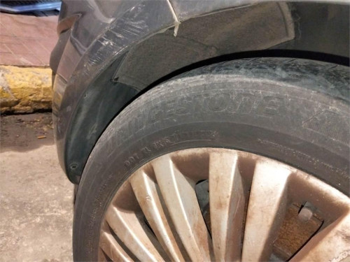 PASO RUEDA DELANTERO IZQUIERDO Opel MERIVA B 