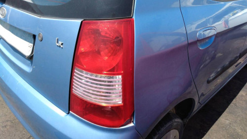  KIA PICANTO (SA) 