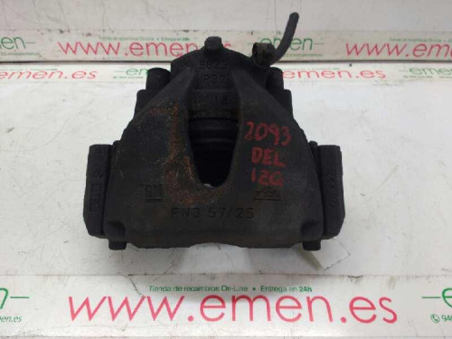  PINZA DE FRENO DELANTERA IZQUIERDA Opel MERIVA 