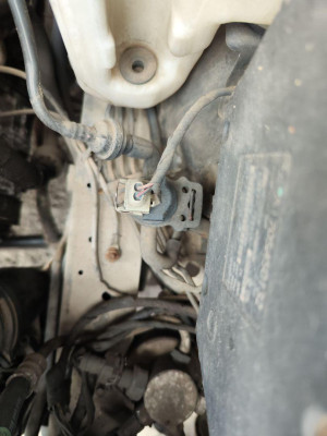 VALVULA AIRE ADICIONAL, MERCEDES-BENZ, CLK (BM 208) COUPE