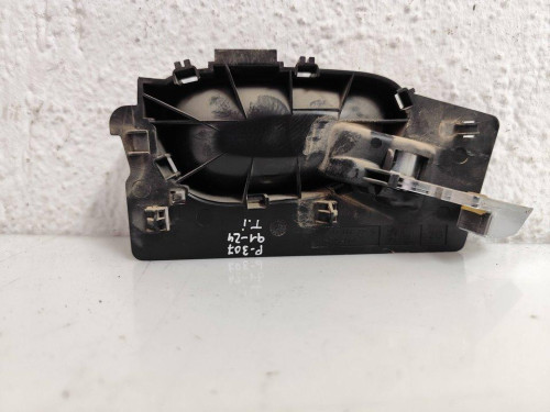  MANETA INTERIOR TRASERA IZQUIERDA PEUGEOT 307 (S1)(04.2001) 