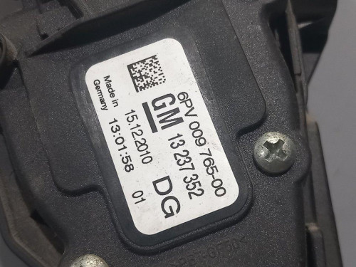  PEDAL ACELERADOR OPEL INSIGNIA BERLINA 