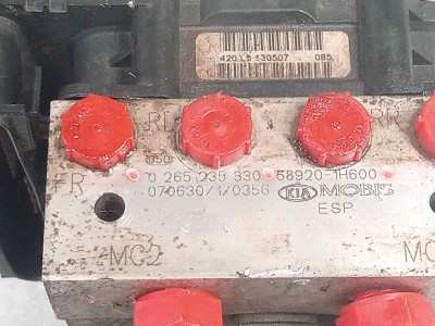 ABS, KIA, CEED (ED)