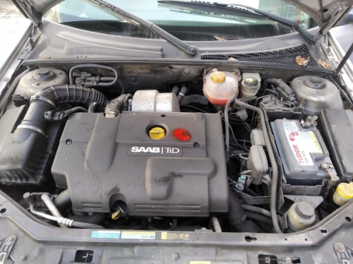  SAAB 9-3 BERLINA 