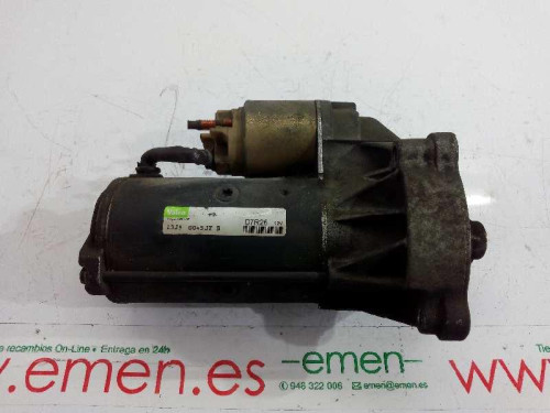  MOTOR ARRANQUE, CITROEN, XSARA BERLINA 