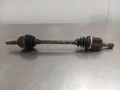  TRANSMISION DELANTERA IZQUIERDA, NISSAN, MICRA (K12E) 