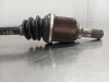  TRANSMISION DELANTERA IZQUIERDA, NISSAN, MICRA (K12E) 