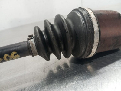 TRANSMISION DELANTERA IZQUIERDA, NISSAN, MICRA (K12E)