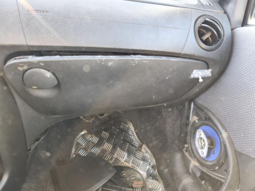 GUANTERA Fiat II PUNTO (188) BERLINA 