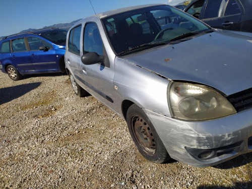  RENAULT CLIO II FASE II (B/CB0) 