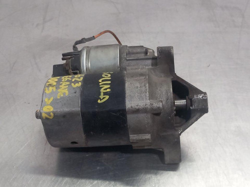  MOTOR ARRANQUE RENAULT MEGANE II BERLINA 3P 