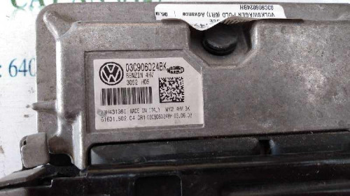  CENTRALITA MOTOR UCE 