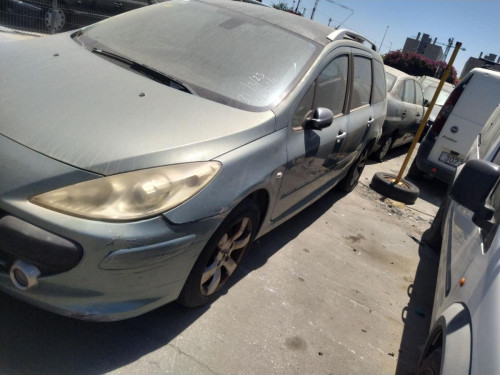 PEUGEOT 307 BREAK/ SW (S2) 