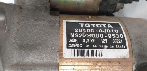  MOTOR ARRANQUE 