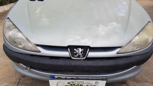 REJILLA DELANTERA Peugeot 206 (1998->) PEUGEOT 206 (1998->) 