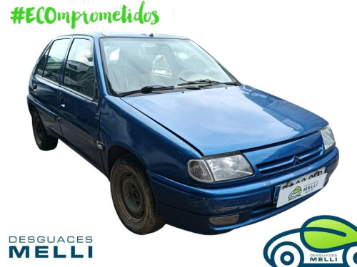 CITROEN SAXO — автомобиль-донор на запчасти 