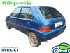 CITROEN SAXO — автомобиль-донор на запчасти 