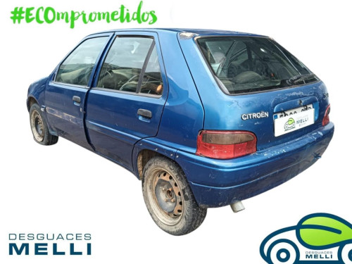 CITROEN SAXO — автомобиль-донор на запчасти 