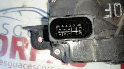 CERRADURA PUERTA DELANTERA IZQUIERDA, OPEL, ASTRA H BERLINA