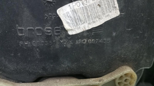 ELEVALUNAS DELANTERO DERECHO, SEAT, LEON (1P1)