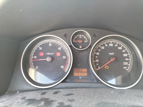  OPEL ASTRA H CARAVAN 