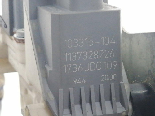  ELEVALUNAS DELANTERO IZQUIERDO CITROEN XSARA PICASSO 