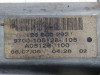  ELEVALUNAS DELANTERO IZQUIERDO CITROEN XSARA PICASSO 