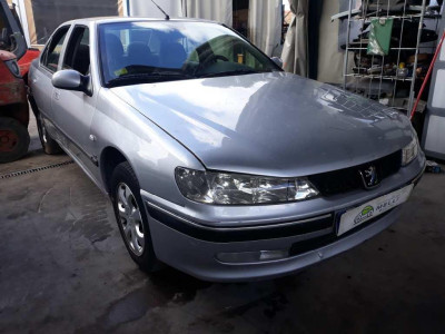 PEUGEOT 406 BERLINA (S1/S2)
