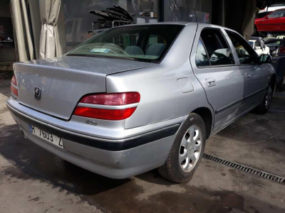 PEUGEOT 406 BERLINA (S1/S2)