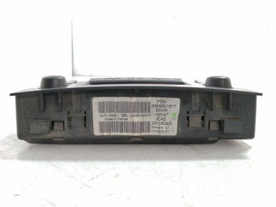 MANDO CLIMATIZADOR, PEUGEOT, 307 BERLINA (S2)