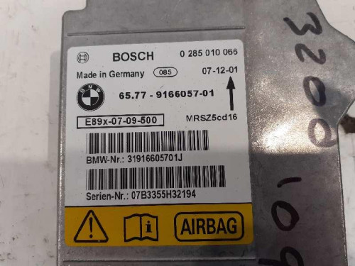  CENTRALITA AIRBAG 