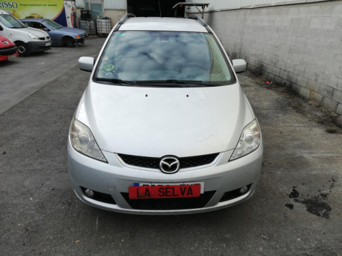 MAZDA 5 BERLINA (CR) — vehículo donante para recambios 