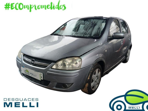 OPEL CORSA C — автомобиль-донор на запчасти 