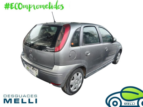 OPEL CORSA C — автомобиль-донор на запчасти 