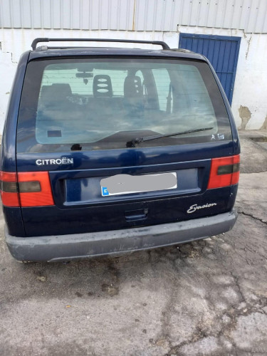 CITROEN EVASION — vehículo donante para recambios 