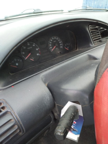 CITROEN EVASION — vehículo donante para recambios 