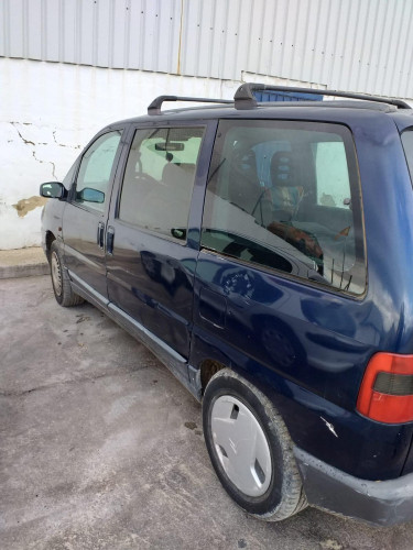 CITROEN EVASION — vehículo donante para recambios 