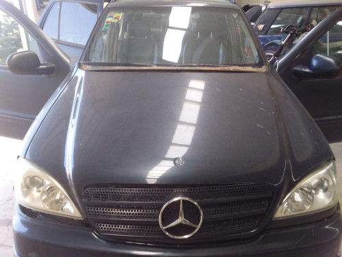 CAPO Mercedes-Benz CLASE ML (BM 163) 