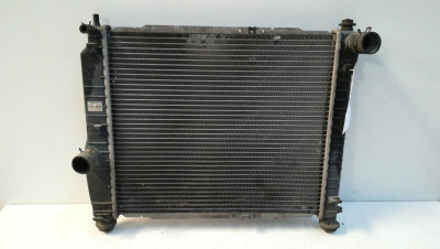RADIADOR AGUA, CHEVROLET, KALOS
