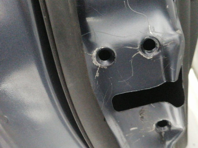 PUERTA DELANTERA IZQUIERDA, HONDA, FR-V (BE)