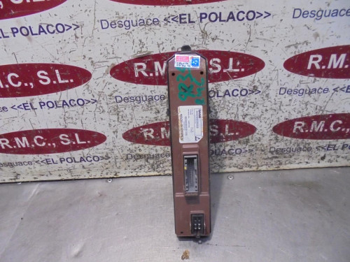  MANDO ELEVALUNAS DELANTERO IZQUIERDO SAAB 9-3 BERLINA 