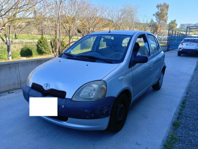 TOYOTA YARIS (NCP1/NLP1/SCP1)