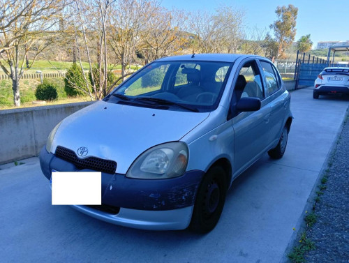 TOYOTA YARIS (NCP1/NLP1/SCP1) — vehículo donante para recambios 